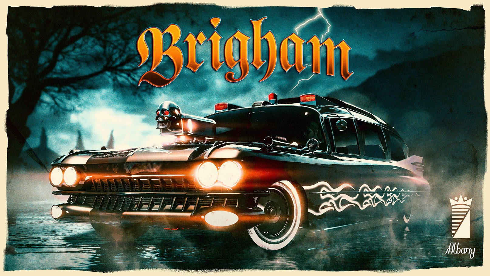 Brigham - Grand Theft Auto V(グランドセフトオート5)GTA5